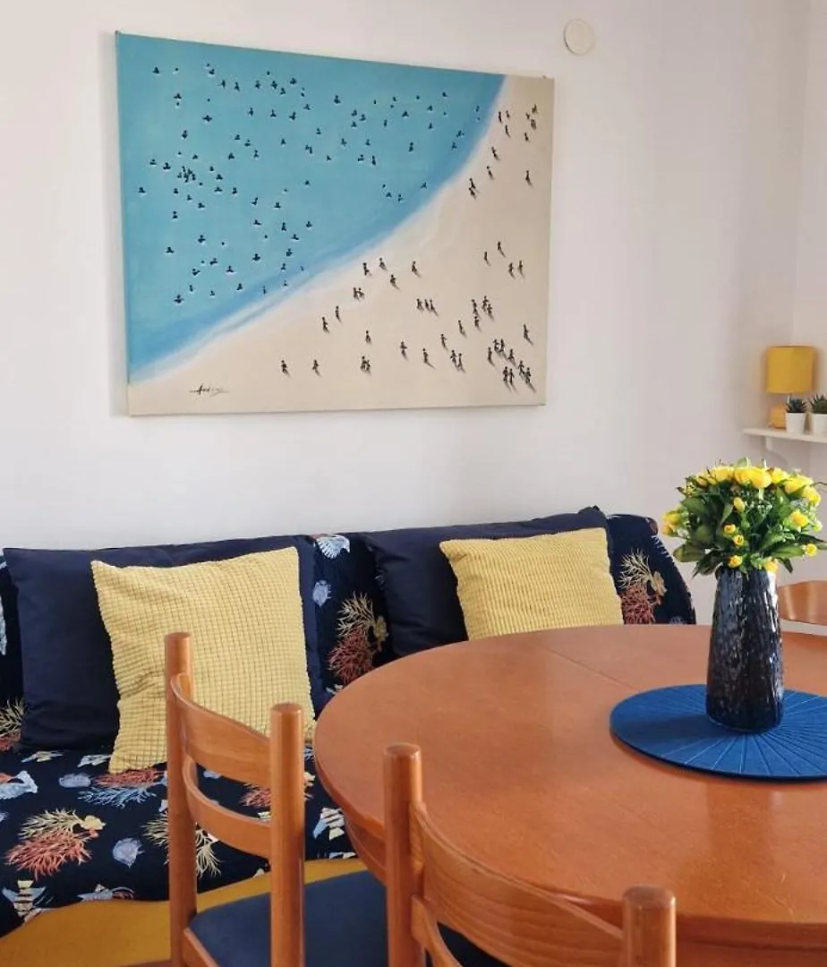 Apartments Burcul Pag Pag Town